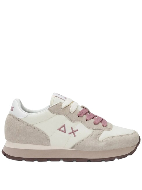 ALLY SOLID Turnschuhe biancopan - Damenschuhe
