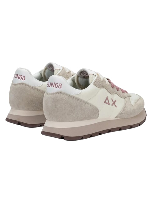 ALLY SOLID Turnschuhe biancopan - Damenschuhe
