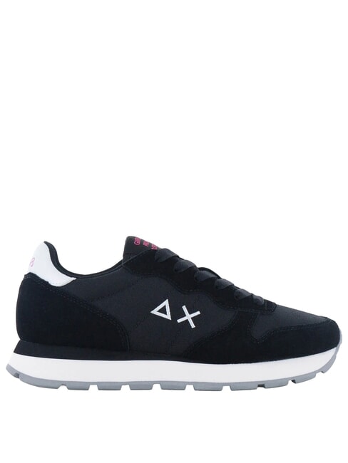 ALLY SOLID Turnschuhe Schwarz - Damenschuhe