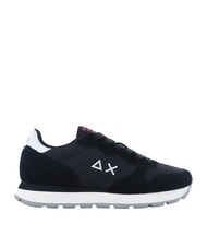SUN68 ALLY SOLID Turnschuhe Schwarz - Damenschuhe - 2