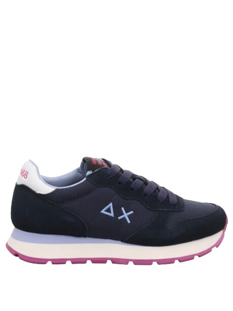ALLY SOLID Turnschuhe nabenblau - Damenschuhe