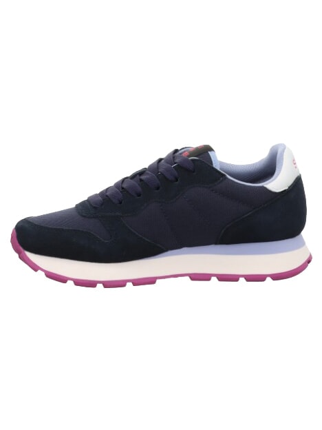 ALLY SOLID Turnschuhe nabenblau - Damenschuhe