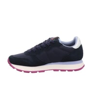 SUN68 ALLY SOLID Turnschuhe nabenblau - Damenschuhe - 3
