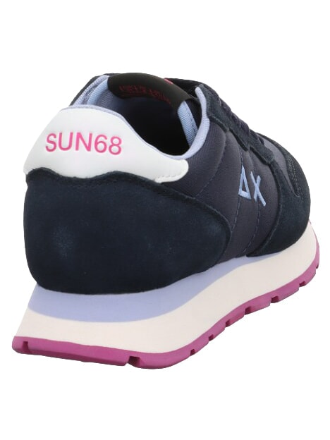 ALLY SOLID Turnschuhe nabenblau - Damenschuhe