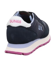 SUN68 ALLY SOLID Turnschuhe nabenblau - Damenschuhe - 4