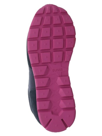 ALLY SOLID Turnschuhe nabenblau - Damenschuhe
