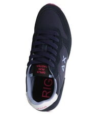 SUN68 ALLY SOLID Turnschuhe nabenblau - Damenschuhe - 6