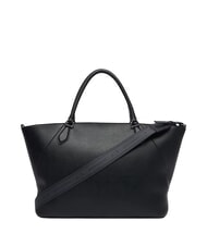 ARMANI EXCHANGE ISABEL Maxi-Shopper mit Schultergurt Schwarz - Damentaschen - 4
