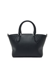 ARMANI EXCHANGE ISABEL Mini-Einkaufstasche mit Schultergurt Schwarz - Damentaschen - 4