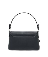 ARMANI EXCHANGE ISABEL Schultertasche mit Schultergurt Schwarz - Damentaschen - 4