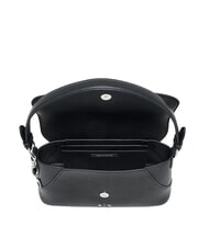 ARMANI EXCHANGE ISABEL Schultertasche mit Schultergurt Schwarz - Damentaschen - 5