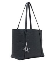 ARMANI EXCHANGE SYLVIE Umh&auml;ngetasche Schwarz - Damentaschen - 3