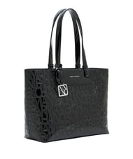 ARMANI EXCHANGE LIZ Schulter-Eink&auml;ufer Schwarz - Damentaschen - 2