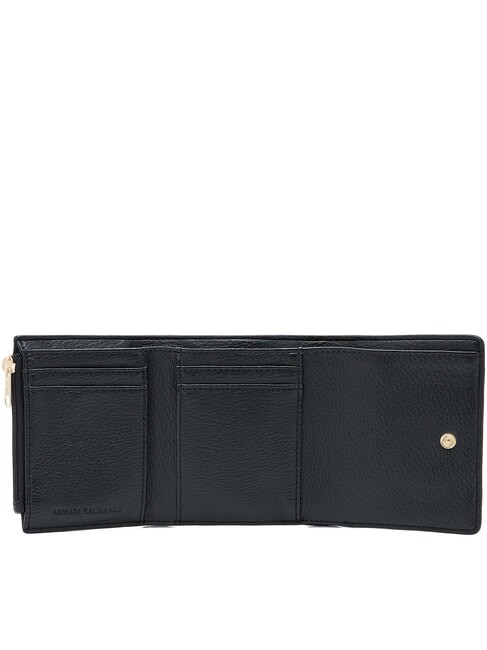POLLY Kleine Geldb&ouml;rse Schwarz - Brieftaschen Damen