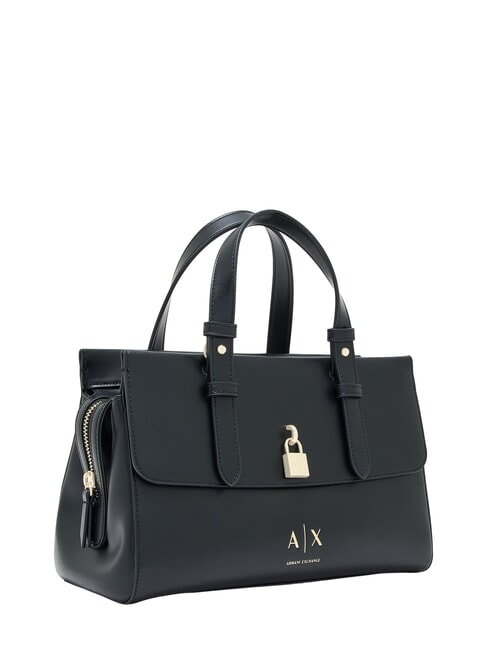 TAYLOR Handtasche mit Schulterriemen Schwarz - Damentaschen