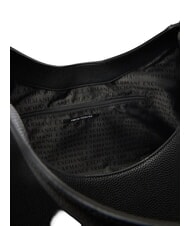 ARMANI EXCHANGE SUSY SOFT Umh&auml;ngetasche Schwarz - Damentaschen - 5