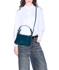ARMANI EXCHANGE HELENE Schultertasche mit Schultergurt Geheimnis - Damentaschen - 2