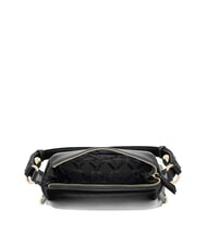 ARMANI EXCHANGE HELENE Schultertasche mit Schultergurt Schwarz - Damentaschen - 5