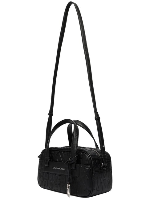 LIZ Handtasche mit Schulterriemen Schwarz - Damentaschen