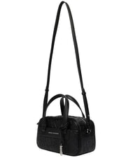 ARMANI EXCHANGE LIZ Handtasche mit Schulterriemen Schwarz - Damentaschen - 3