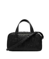 ARMANI EXCHANGE LIZ Handtasche mit Schulterriemen Schwarz - Damentaschen - 4