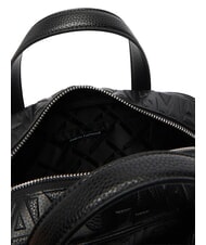 ARMANI EXCHANGE LIZ Handtasche mit Schulterriemen Schwarz - Damentaschen - 5