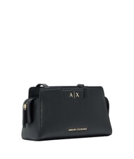 ARMANI EXCHANGE AMELIE Umh&auml;ngetasche Schwarz - Damentaschen - 3