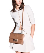 ARMANI EXCHANGE JODIE Mittelgro&szlig;e, wandelbare Tasche - Damentaschen