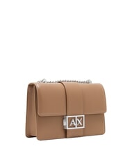 ARMANI EXCHANGE JODIE Mittelgro&szlig;e, wandelbare Tasche Puppen - Damentaschen - 3