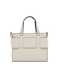 ARMANI EXCHANGE SUSIE Mini-Handtasche mit Schultergurt Skript - Damentaschen - 4