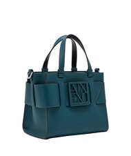 ARMANI EXCHANGE SUSIE Mini-Handtasche mit Schultergurt Geheimnis - Damentaschen - 3
