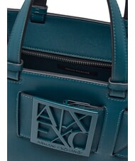ARMANI EXCHANGE SUSIE Mini-Handtasche mit Schultergurt Geheimnis - Damentaschen - 5