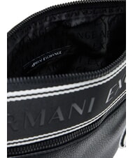 ARMANI EXCHANGE IAN Umh&auml;ngetasche Schwarz - Umh&auml;ngetaschen Herren - 5