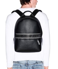 ARMANI EXCHANGE IAN Rucksack Schwarz - Rucks&auml;cke f&uuml;r Schule &amp; Freizeit - 5