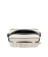 ARMANI EXCHANGE A|X BUCKLE Schultertasche Skript - Damentaschen - 5