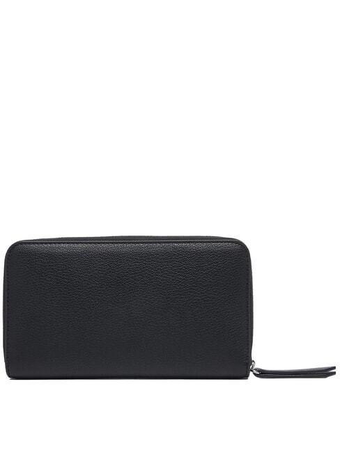 ISABEL Rei&szlig;verschluss-Geldb&ouml;rse Schwarz - Brieftaschen Damen
