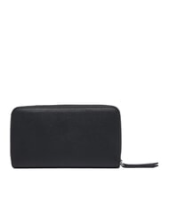 ARMANI EXCHANGE ISABEL Rei&szlig;verschluss-Geldb&ouml;rse Schwarz - Brieftaschen Damen - 3