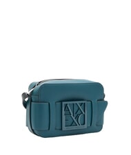 ARMANI EXCHANGE A|X BUCKLE Schultertasche Geheimnis - Damentaschen - 2