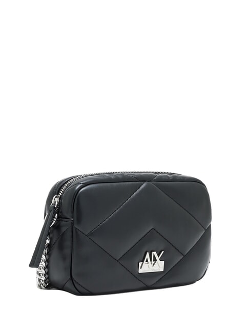 VICKY Mini-Schultertasche Schwarz - Damentaschen