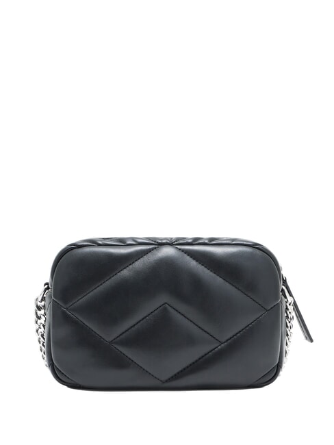 VICKY Mini-Schultertasche Schwarz - Damentaschen