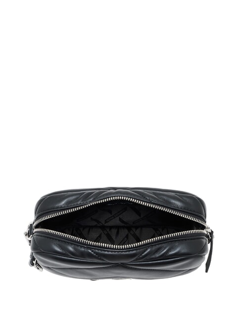 VICKY Mini-Schultertasche Schwarz - Damentaschen