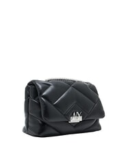 ARMANI EXCHANGE VICKY Schultertasche / Umh&auml;ngetasche Schwarz - Damentaschen - 3