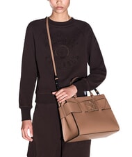 ARMANI EXCHANGE A|X BUCKLE Handshopper, mit Schultergurt - Damentaschen