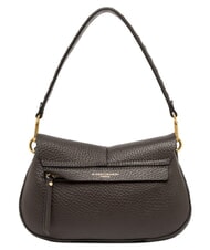 GIANNI CHIARINI HELENA ROUND Schultertasche aus Leder mit Schulterriemen ausgedr&uuml;ckt - Damentaschen - 2