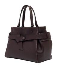 GIANNI CHIARINI MIRANDA Lederhandtasche mit Schulterriemen ausgedr&uuml;ckt - Damentaschen - 5