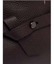 GIANNI CHIARINI MIRANDA Lederhandtasche mit Schulterriemen ausgedr&uuml;ckt - Damentaschen - 7