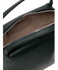 GIANNI CHIARINI ALIFA  Mini-Handtasche mit Schultergurt Samtgr&uuml;n - Damentaschen - 5