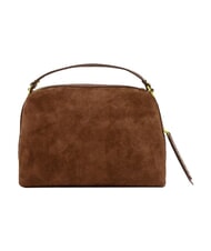 GIANNI CHIARINI ALIFA Handtasche mit Schulterriemen aus Leder Cognac - Damentaschen - 3