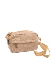 BORBONESE B-CLUB Mini-Schultertasche beiger Meer - Damentaschen - 2