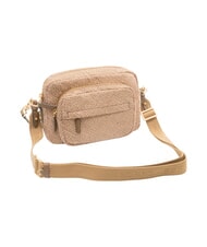 BORBONESE B-CLUB Schultertasche mit Schultergurt - Damentaschen